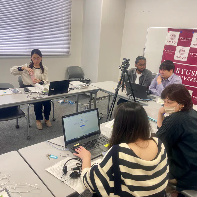 Our MEXT Journey in Kyushu University